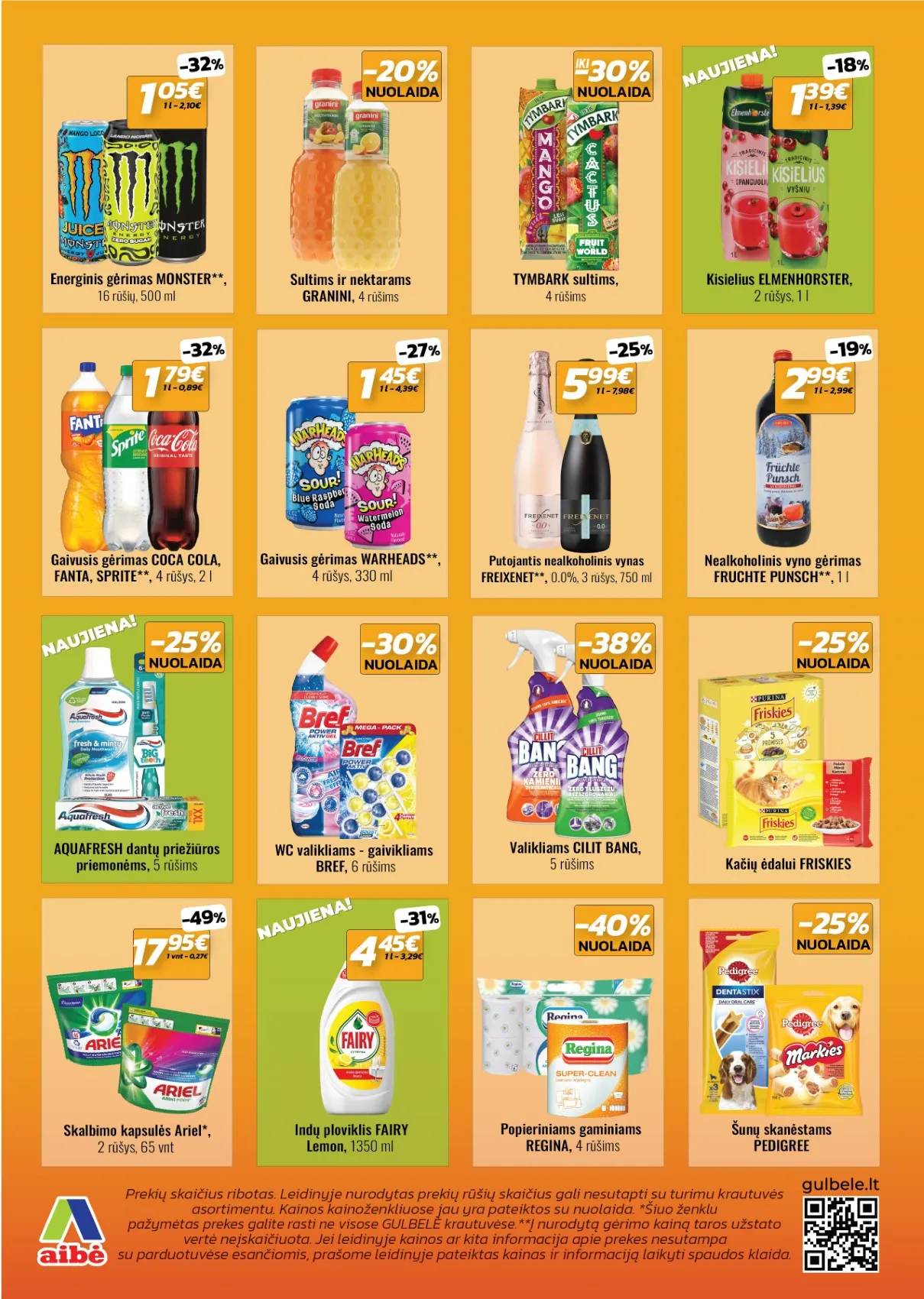 GULBELĖ Leidinys Nr. 21 - Puslapis 4