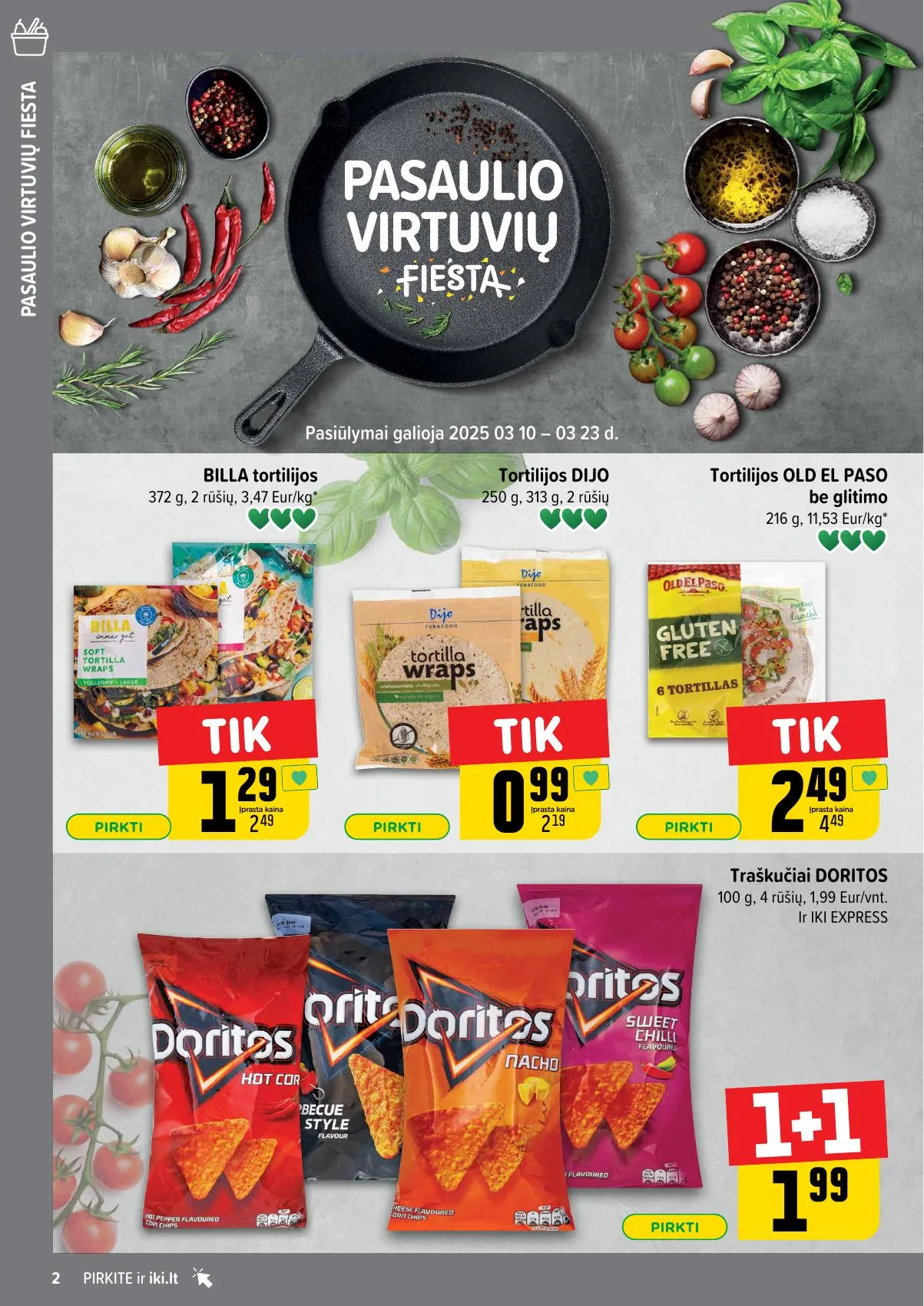 IKI kaininis leidinys Nr.11 - Puslapis 2