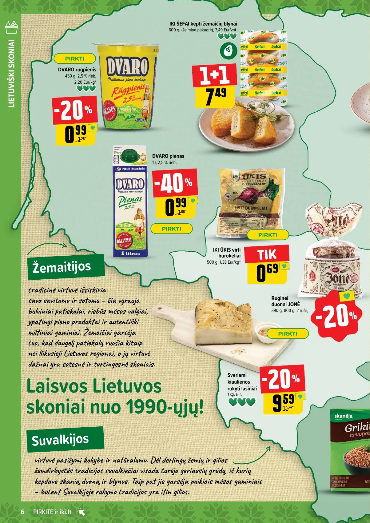 IKI kaininis leidinys Nr.11 - Puslapis 6