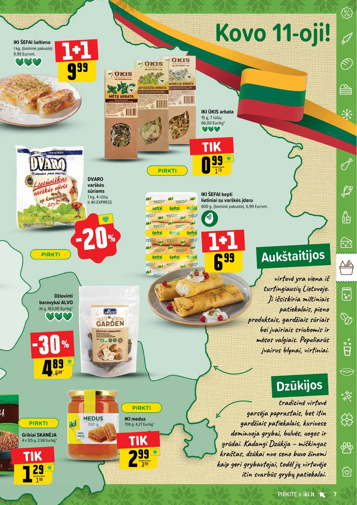 IKI kaininis leidinys Nr.11 - Puslapis 7