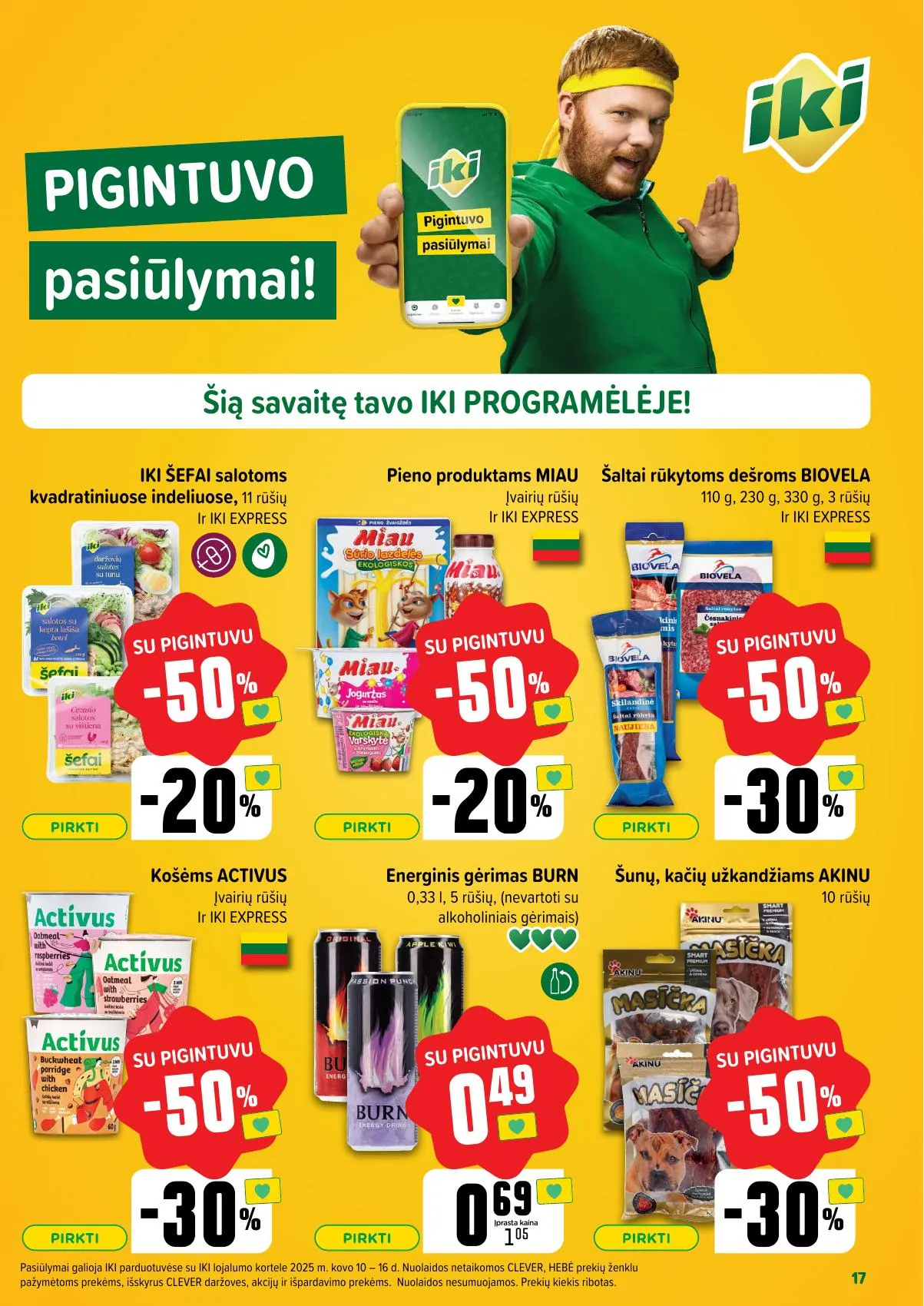 IKI kaininis leidinys Nr.11 - Puslapis 17