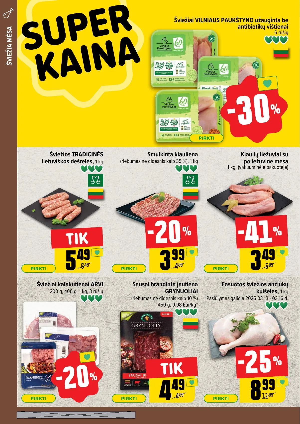 IKI kaininis leidinys Nr.11 - Puslapis 22