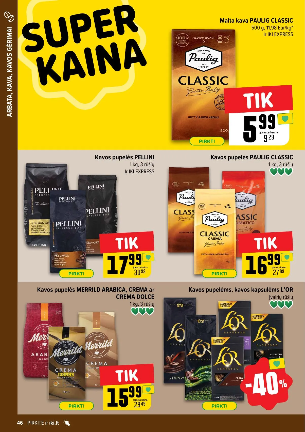 IKI kaininis leidinys Nr.11 - Puslapis 46