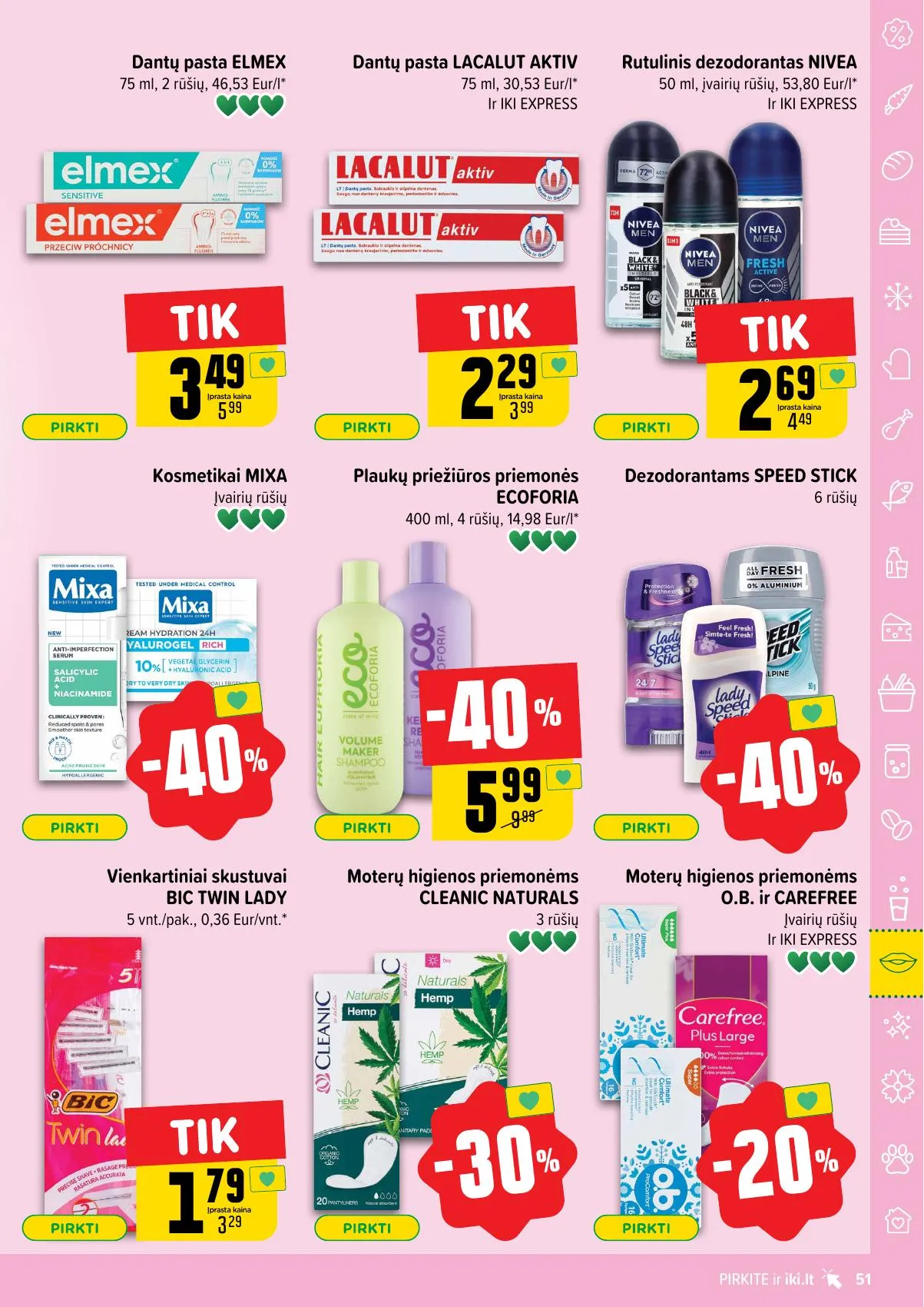 IKI kaininis leidinys Nr.11 - Puslapis 51