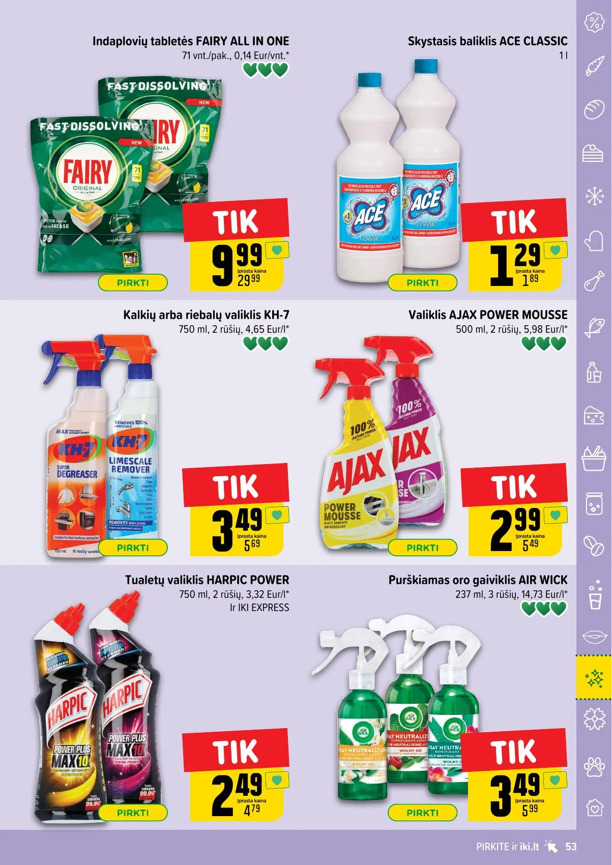 IKI kaininis leidinys Nr.11 - Puslapis 53