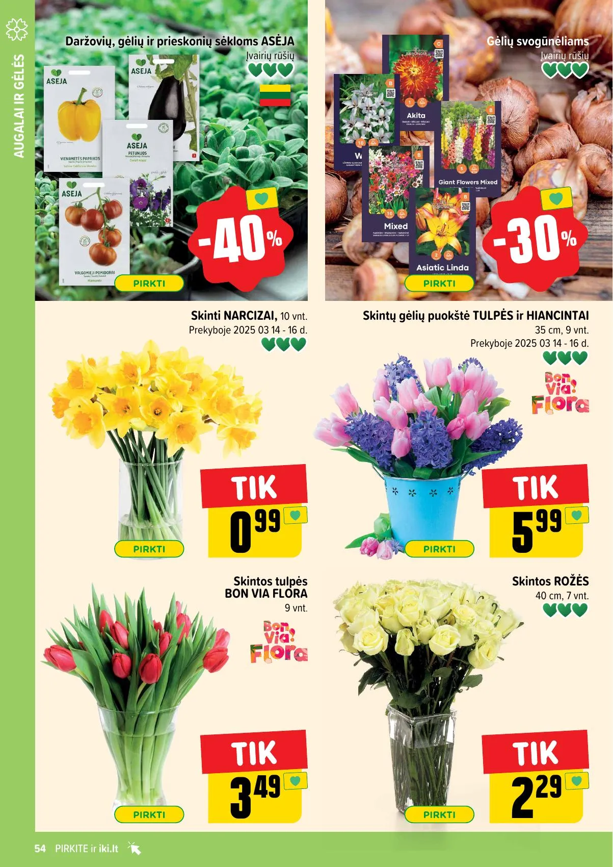 IKI kaininis leidinys Nr.11 - Puslapis 54