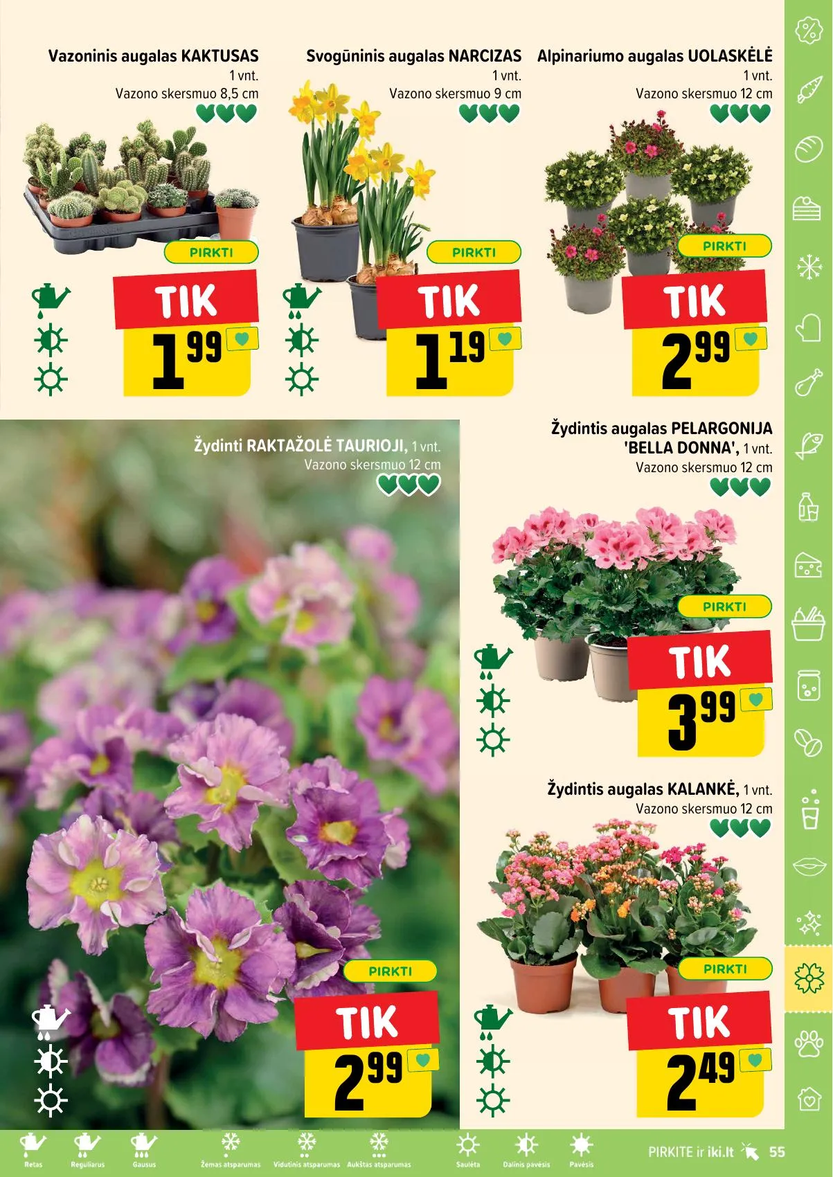 IKI kaininis leidinys Nr.11 - Puslapis 55