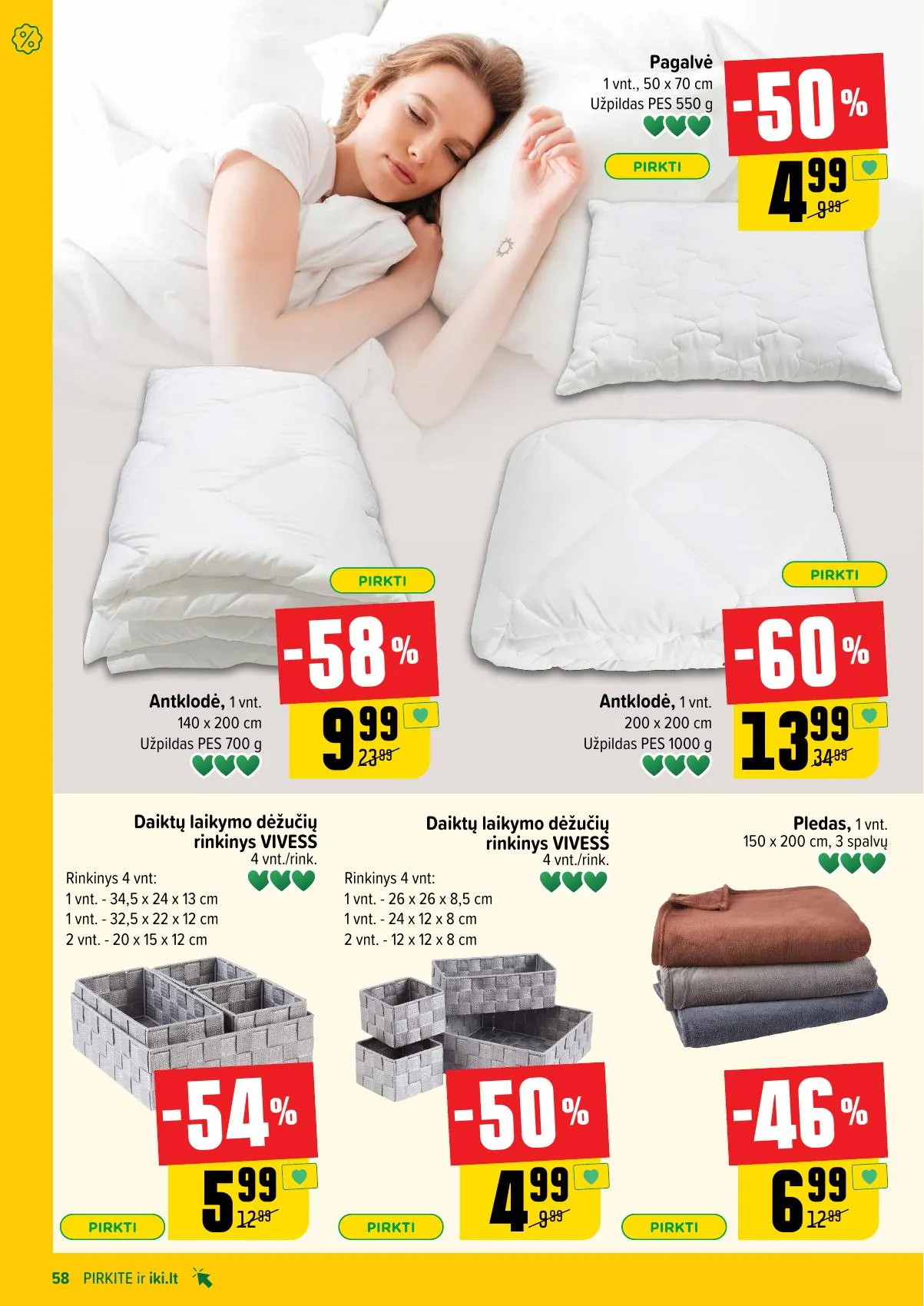 IKI kaininis leidinys Nr.11 - Puslapis 58