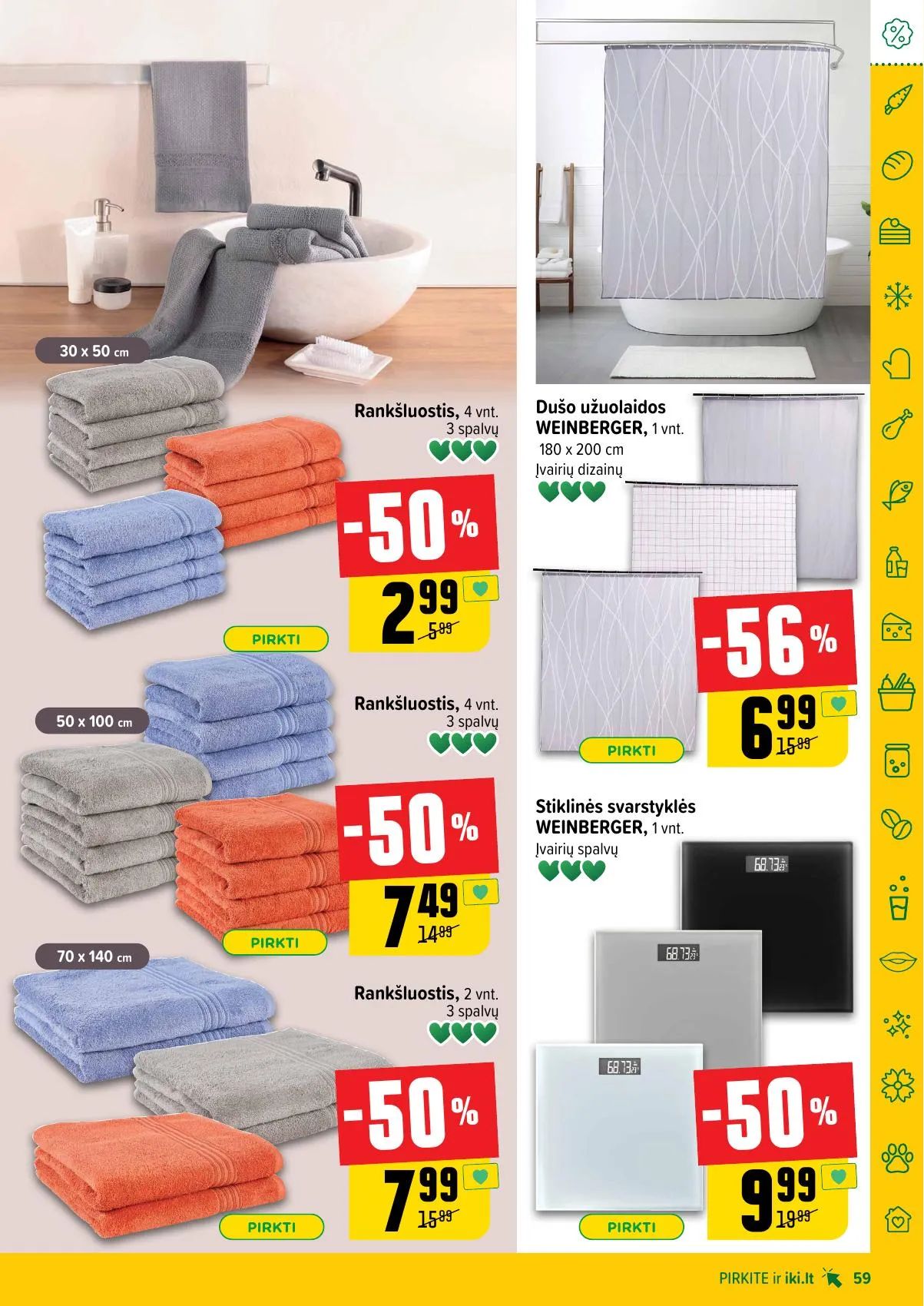 IKI kaininis leidinys Nr.11 - Puslapis 59
