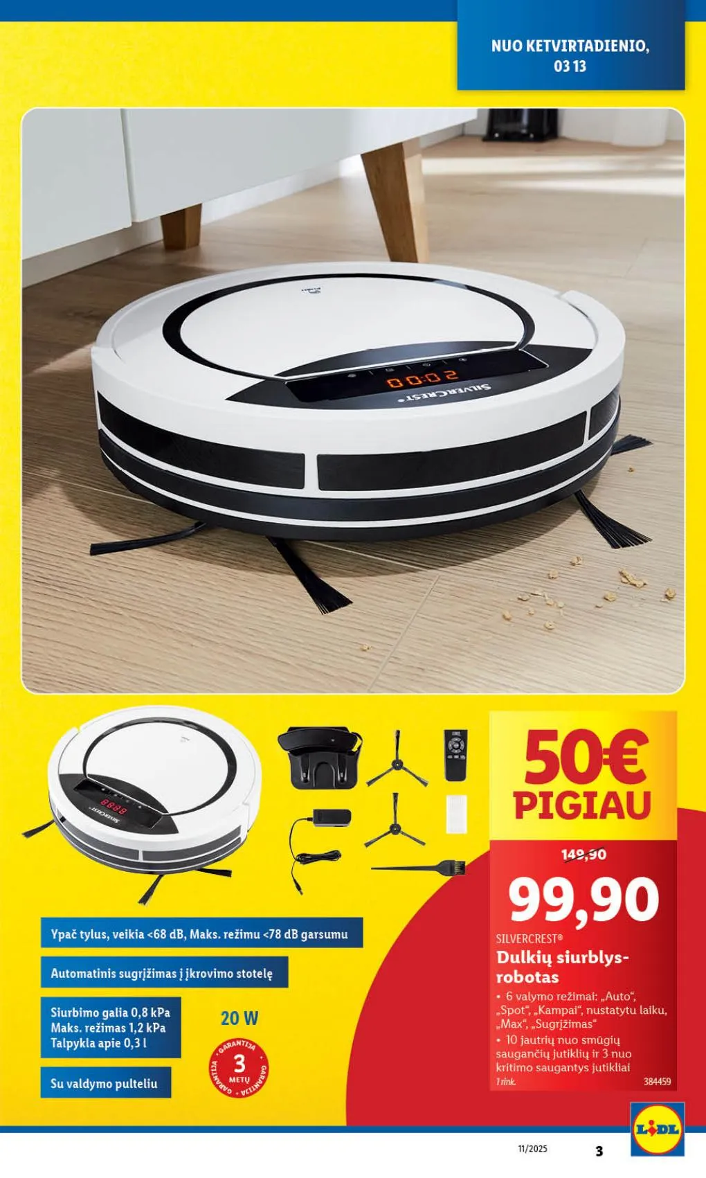 LIDL Nauja parduotuvė Kaune Savanorių pr.219 - Puslapis 3