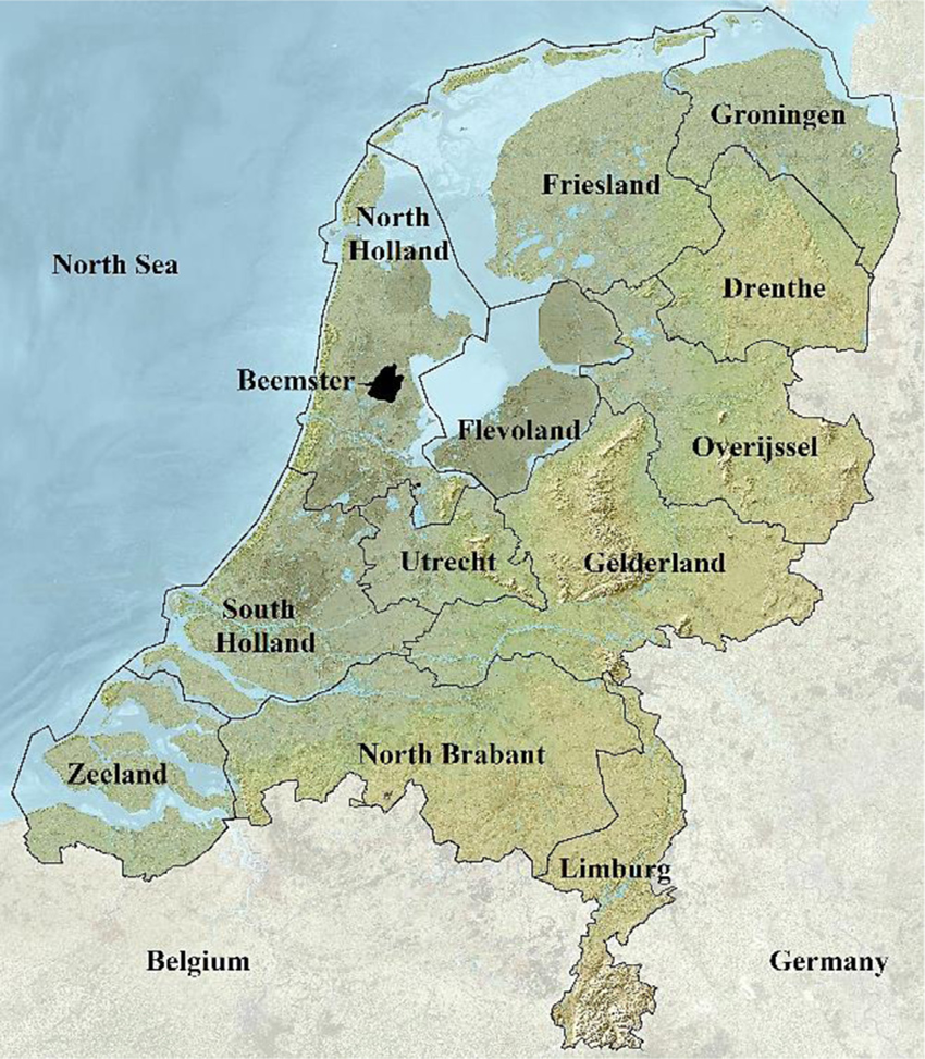 Holland gin