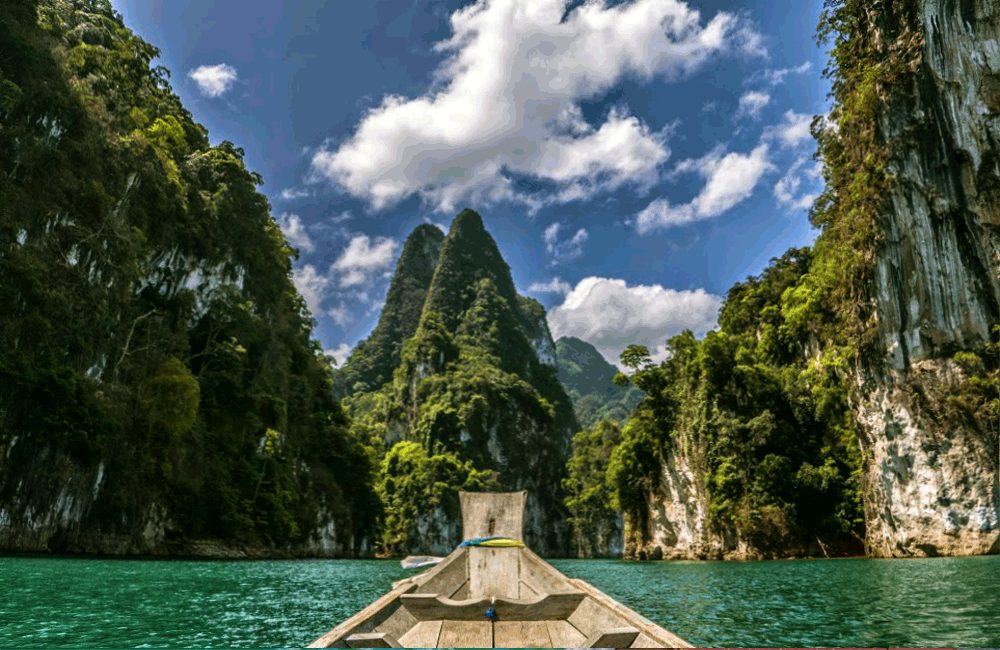 lakes