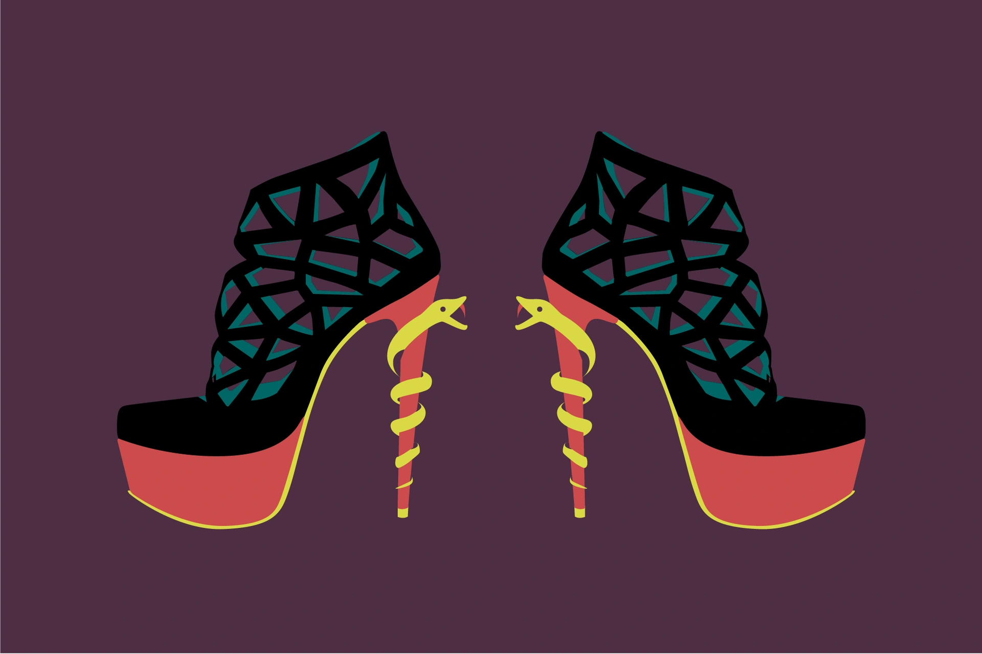 heel