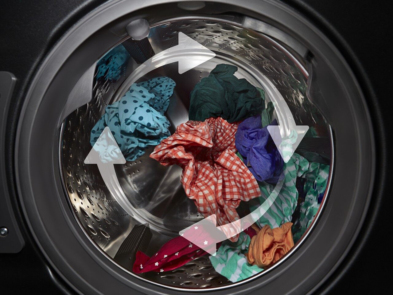 wash