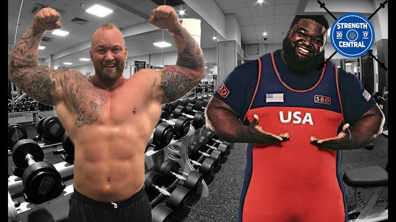 strong
