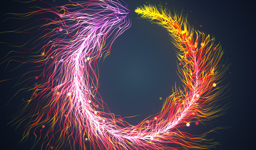 particle