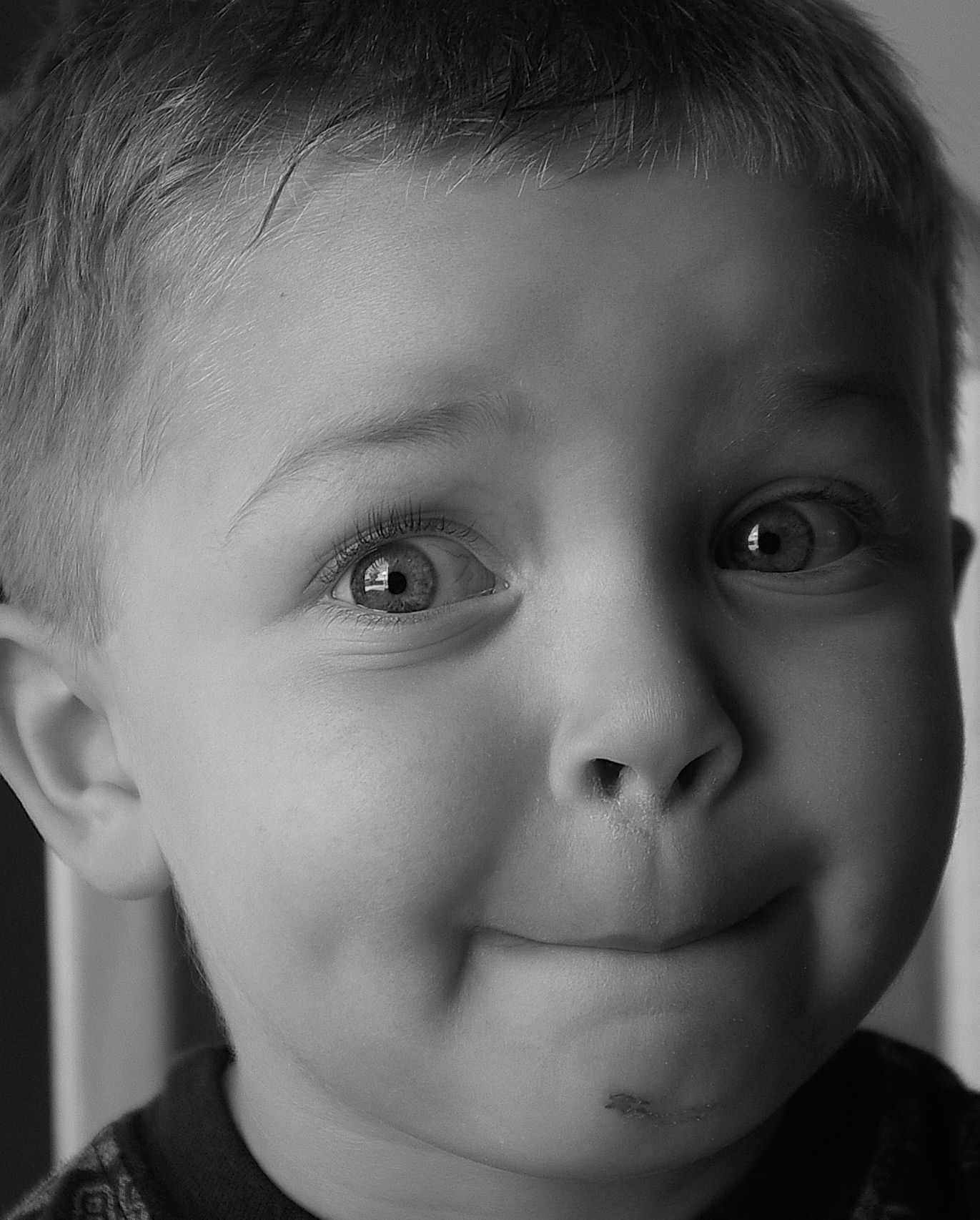 laugh