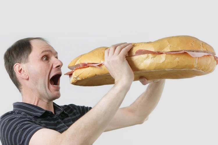 hungry