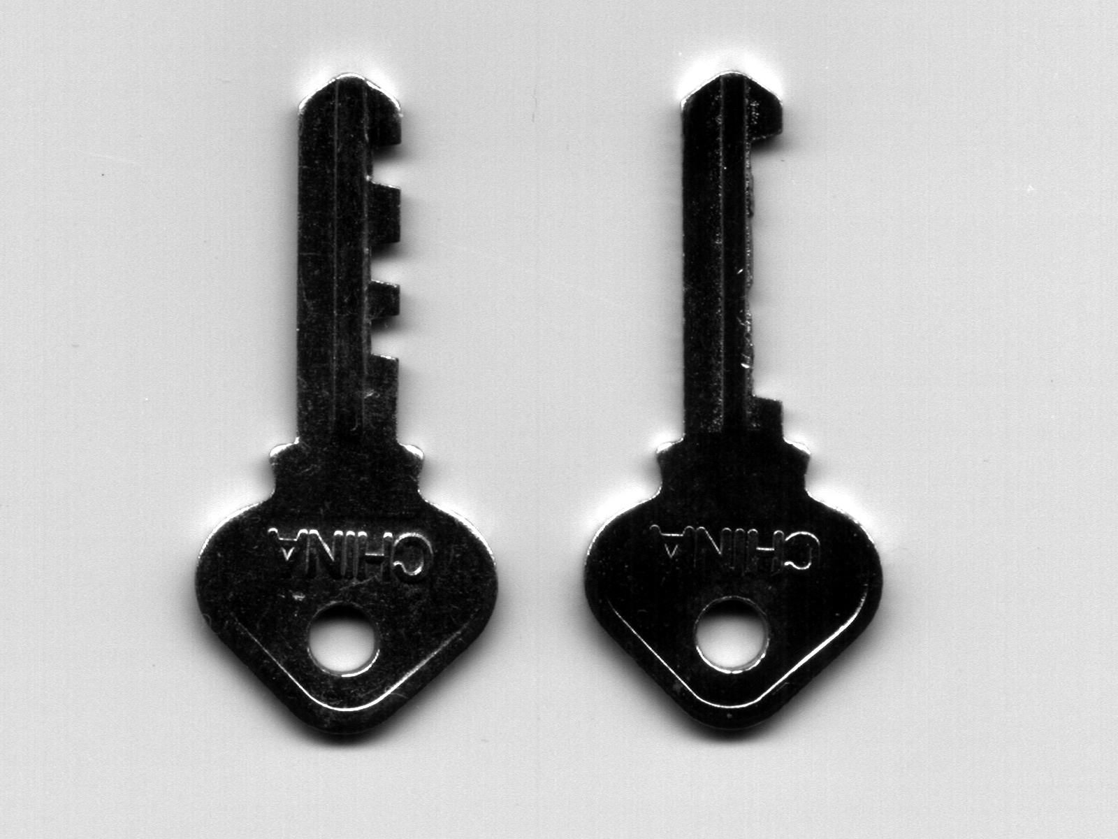 keys