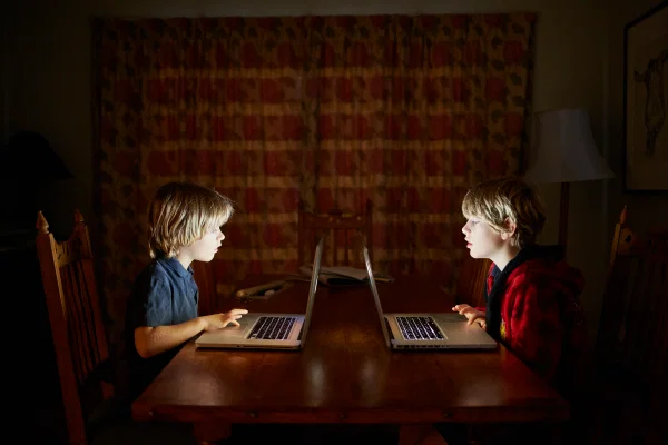 schoolchildren