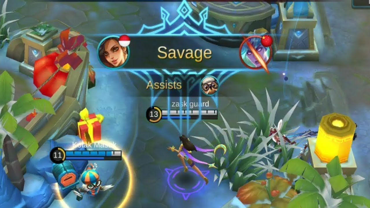 to damage