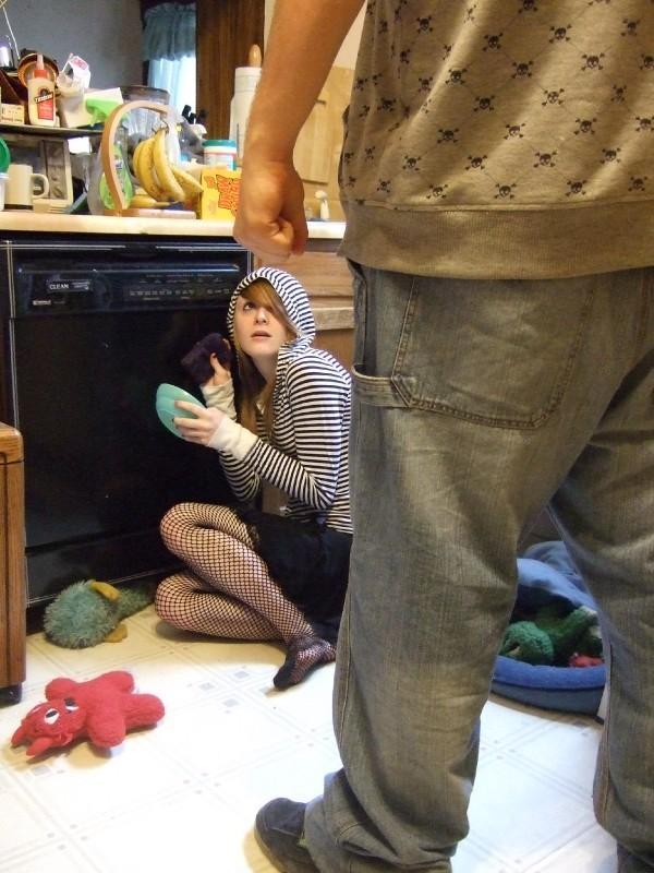 dishes