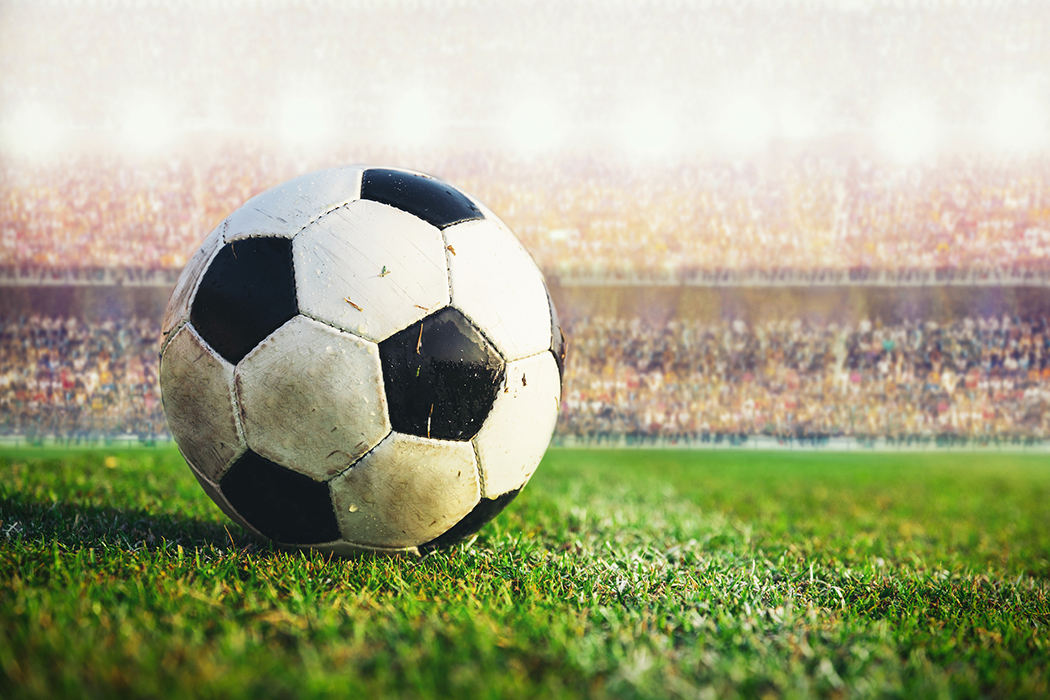 footballer