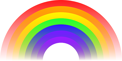 coloured