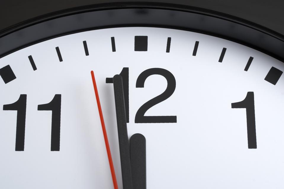 minute