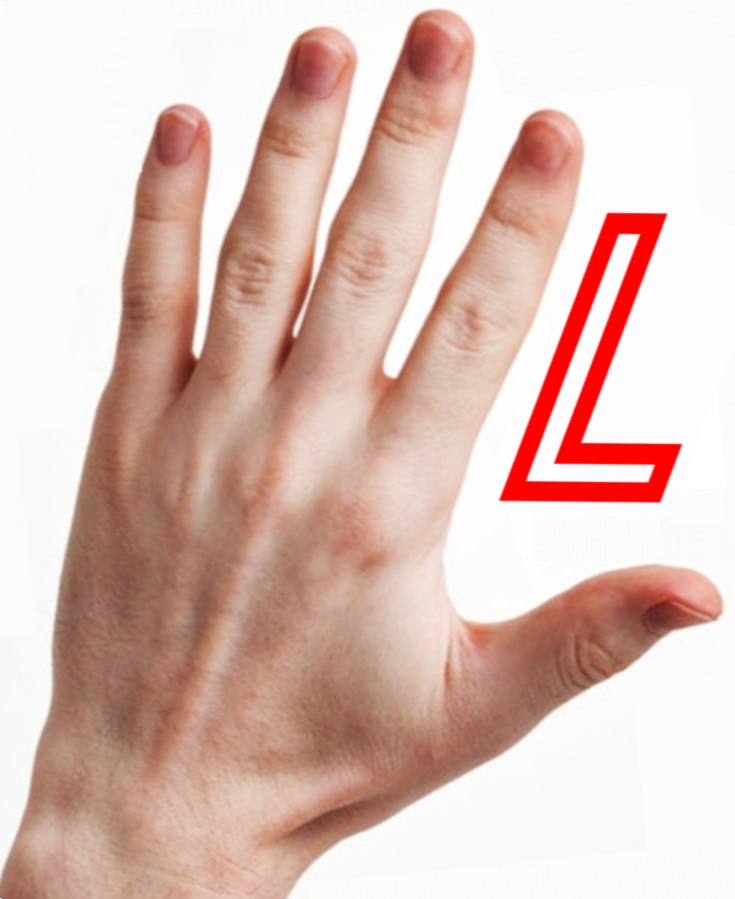 left-hand