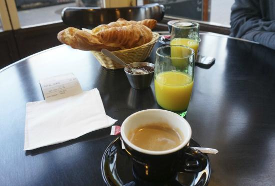 breakfast