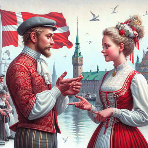 Danish phrasebook