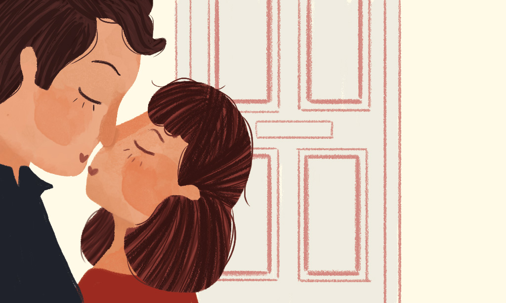 kiss