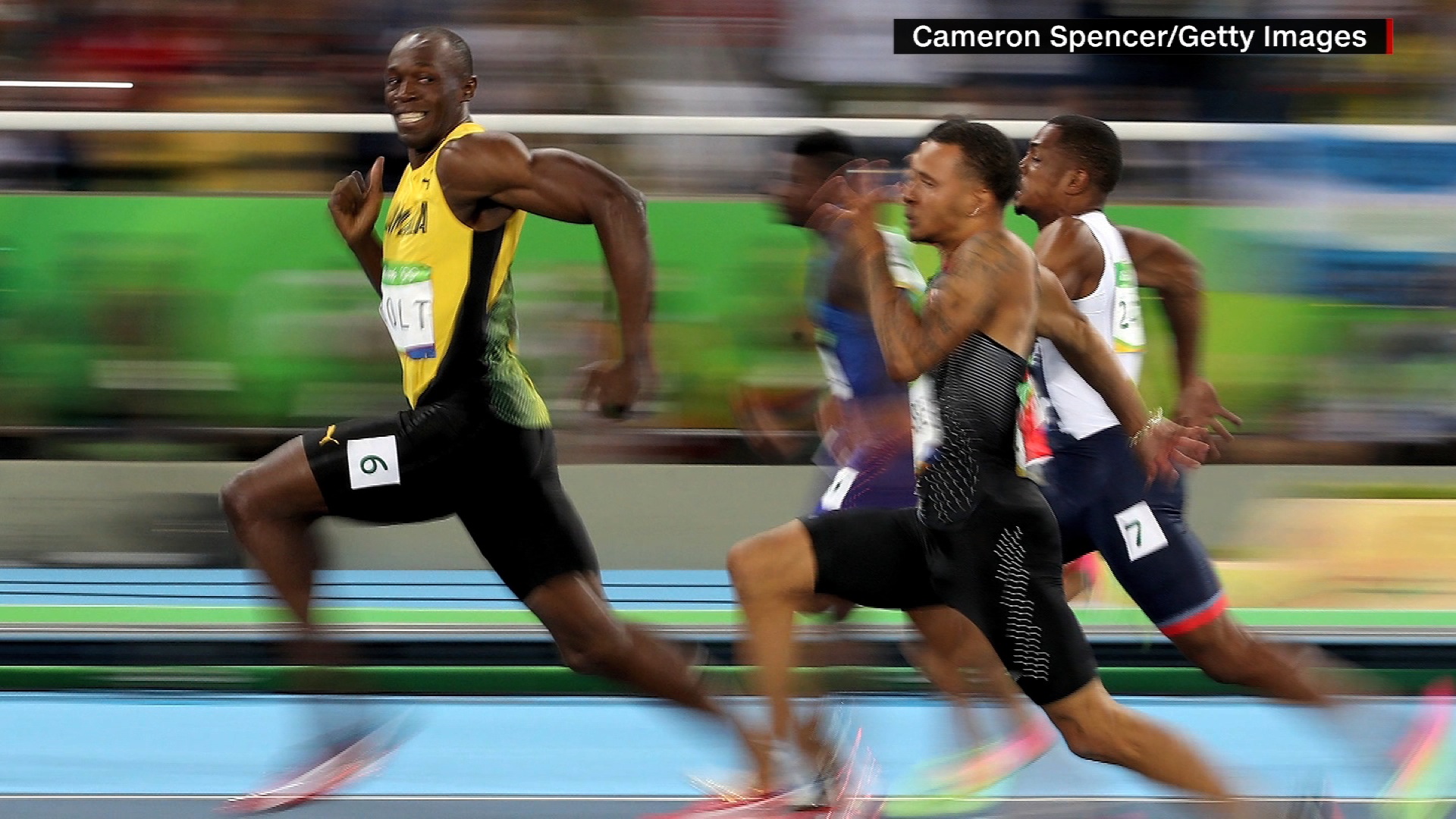 fast