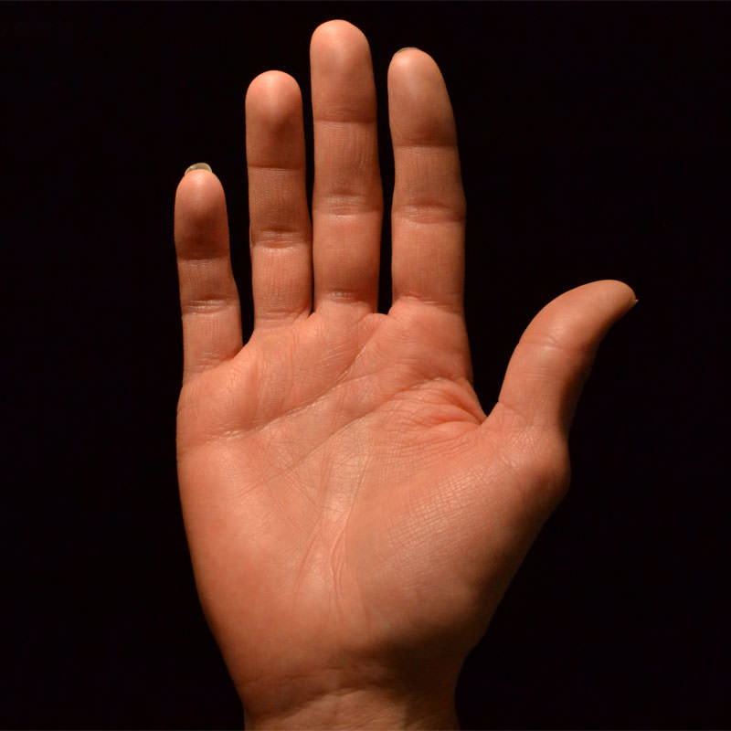right-hand