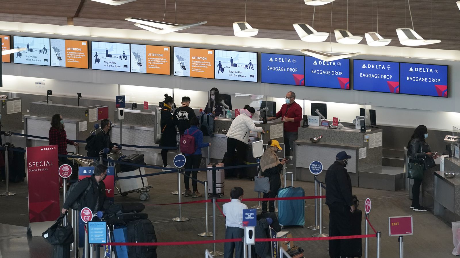 airport