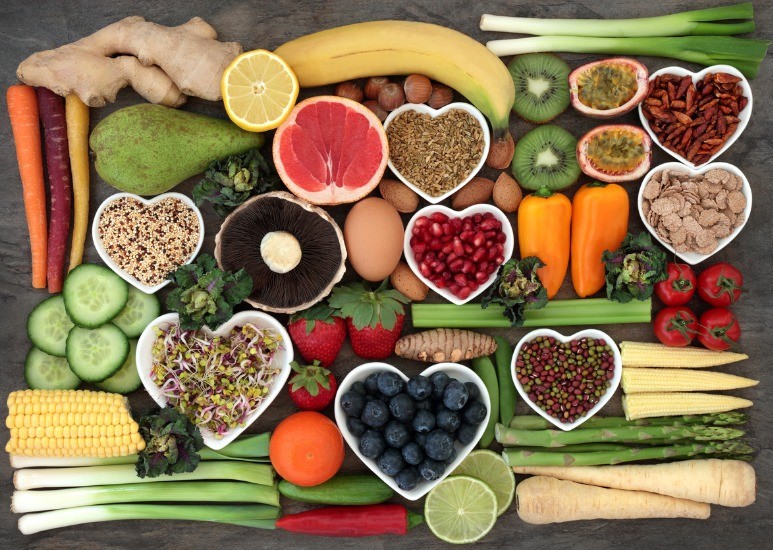 healthy