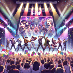 K-pop