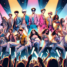 K-pop