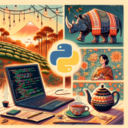 Programming Python an AI