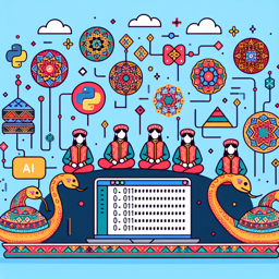 Programming Python an AI