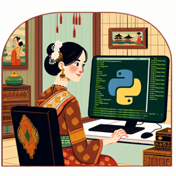 Programming Python an AI