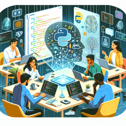 Programar Python una IA