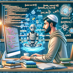 Programming Python an AI