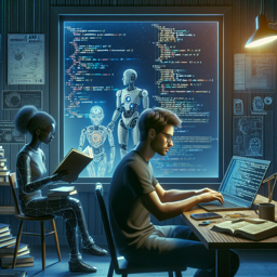 Programmation Python une IA