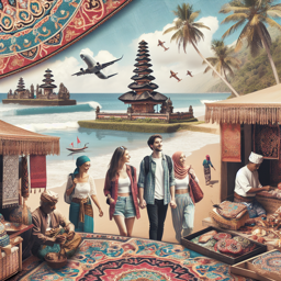 Vacation in Bali