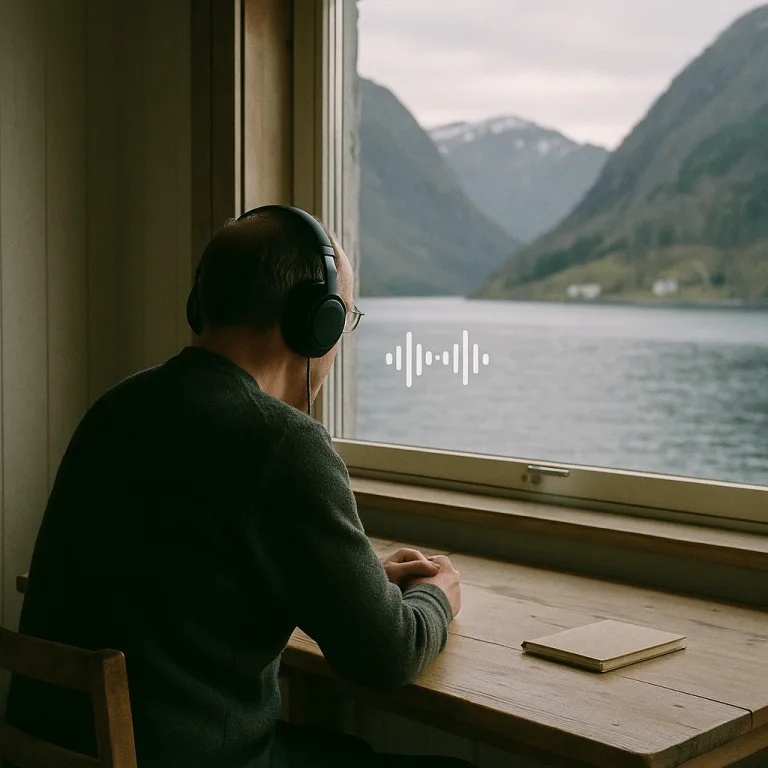 Norwegian Pronunciation for English Speakers (Audio Drills)