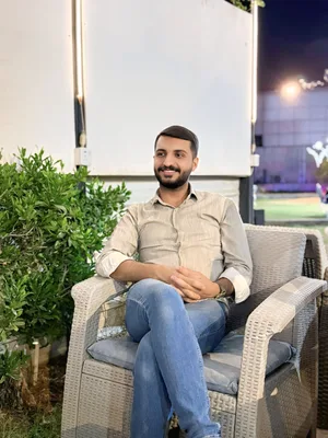 الممرض الفني محمد الموسوي