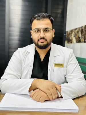 الممرض محمد عباس