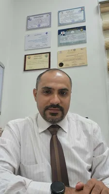 دكتور يوسف ضايف جبران